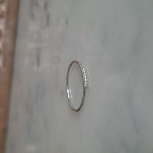 Kendra Scott Mila ring, white gold